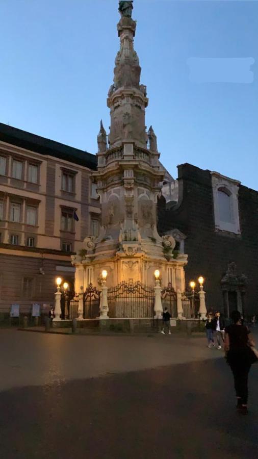Hébergement de vacances Piazza Del Gesu